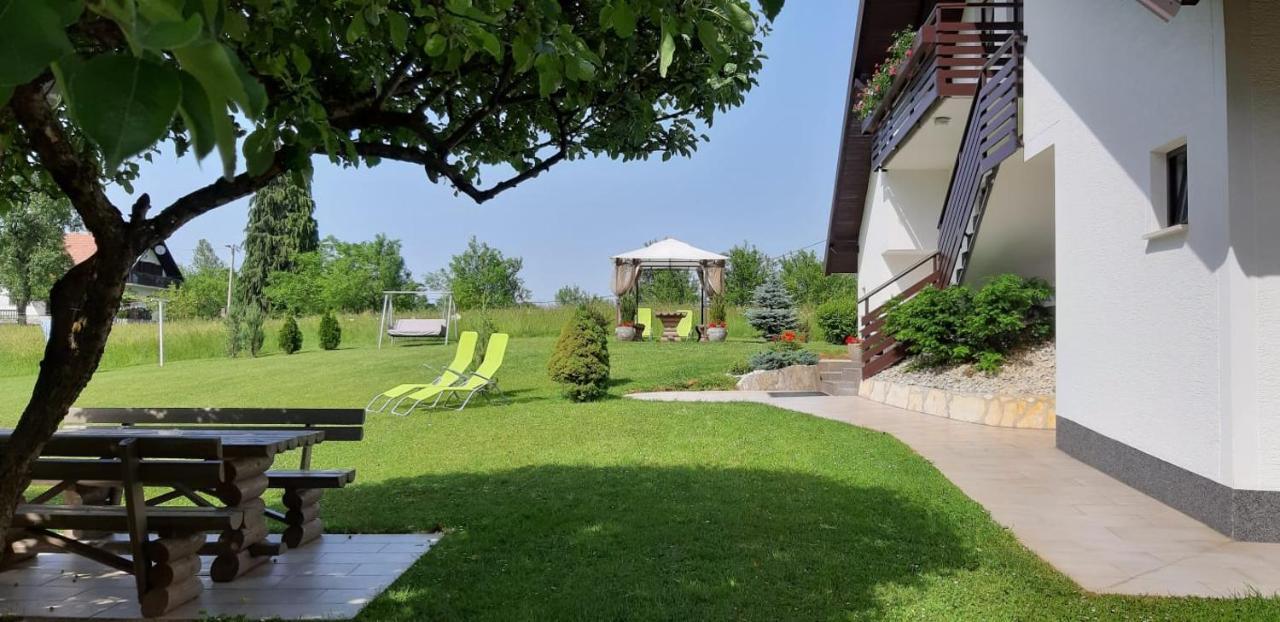 Готель Vukovic House Селище Дрежницько Екстер'єр фото