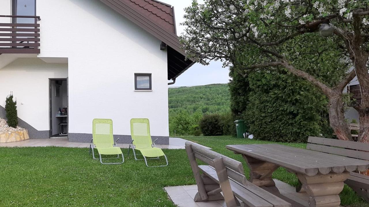 Готель Vukovic House Селище Дрежницько Екстер'єр фото