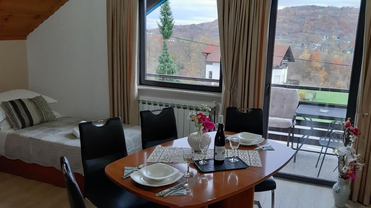 Готель Vukovic House Селище Дрежницько Екстер'єр фото